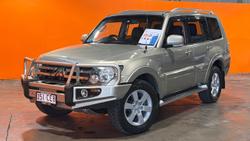 2007 Mitsubishi Pajero VR-X