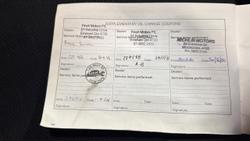 2007 Mitsubishi Pajero VR-X