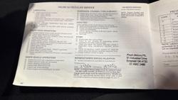 2007 Mitsubishi Pajero VR-X