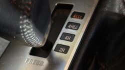 2007 Mitsubishi Pajero VR-X