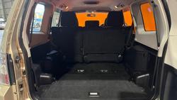 2007 Mitsubishi Pajero VR-X