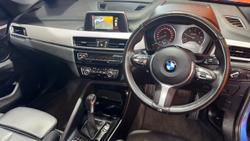 2016 BMW X1 sDrive18d