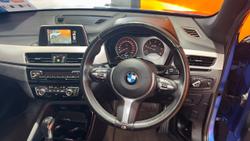 2016 BMW X1 sDrive18d