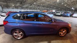 2016 BMW X1 sDrive18d