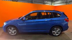 2016 BMW X1 sDrive18d