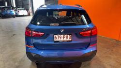 2016 BMW X1 sDrive18d