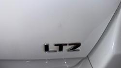 2017 Holden Captiva LTZ