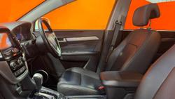 2017 Holden Captiva LTZ