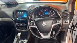 2017 Holden Captiva LTZ