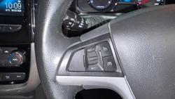 2017 Holden Captiva LTZ