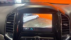 2017 Holden Captiva LTZ