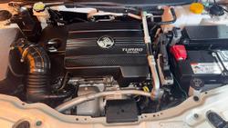 2017 Holden Captiva LTZ