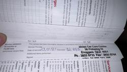 2017 Holden Captiva LTZ