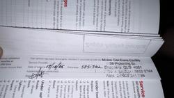 2017 Holden Captiva LTZ