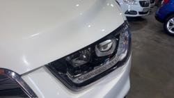 2017 Holden Captiva LTZ