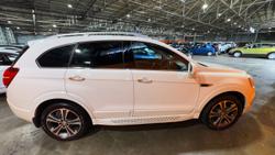 2017 Holden Captiva LTZ