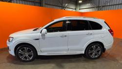 2017 Holden Captiva LTZ
