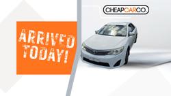 2014 Toyota Camry Altise