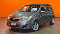 2011 Holden Barina