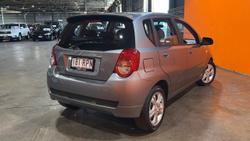 2011 Holden Barina
