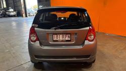 2011 Holden Barina