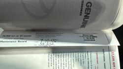 2006 Toyota Camry Sportivo