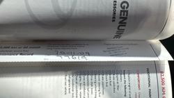 2006 Toyota Camry Sportivo