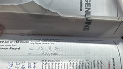 2006 Toyota Camry Sportivo