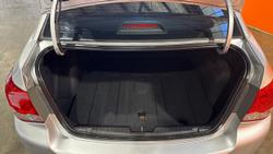 2013 Holden Cruze CD