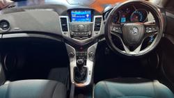 2013 Holden Cruze CD