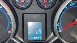 2013 Holden Cruze CD