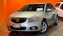 2013 Holden Cruze CD