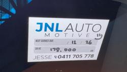 2013 Holden Cruze CD