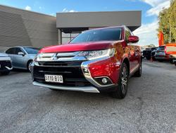2015 Mitsubishi Outlander XLS