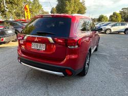 2015 Mitsubishi Outlander XLS