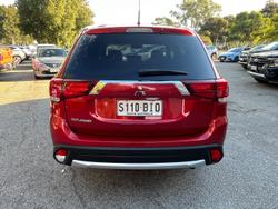 2015 Mitsubishi Outlander XLS