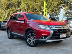 2015 Mitsubishi Outlander XLS