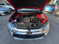 2015 Mitsubishi Outlander XLS