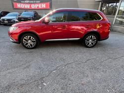 2015 Mitsubishi Outlander XLS