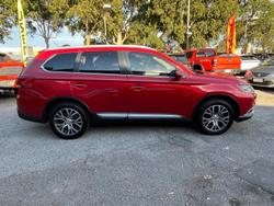 2015 Mitsubishi Outlander XLS