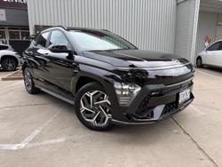2026 Hyundai Kona Hybrid Elite N Line