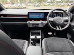 2026 Hyundai Kona Hybrid Elite N Line