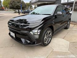 2026 Hyundai Kona Hybrid Elite N Line