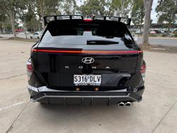 2026 Hyundai Kona Hybrid Elite N Line