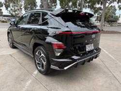 2026 Hyundai Kona Hybrid Elite N Line