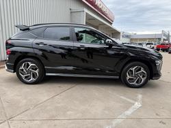 2026 Hyundai Kona Hybrid Elite N Line