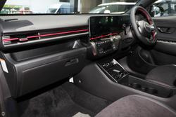 2026 Hyundai Kona Hybrid Elite N Line