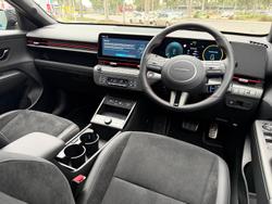 2026 Hyundai Kona Hybrid Elite N Line