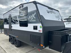 2026 Goldstream 1860 48 Volt Rhino Plus
