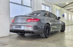 2020 Mercedes-Benz C-Class C63 AMG S